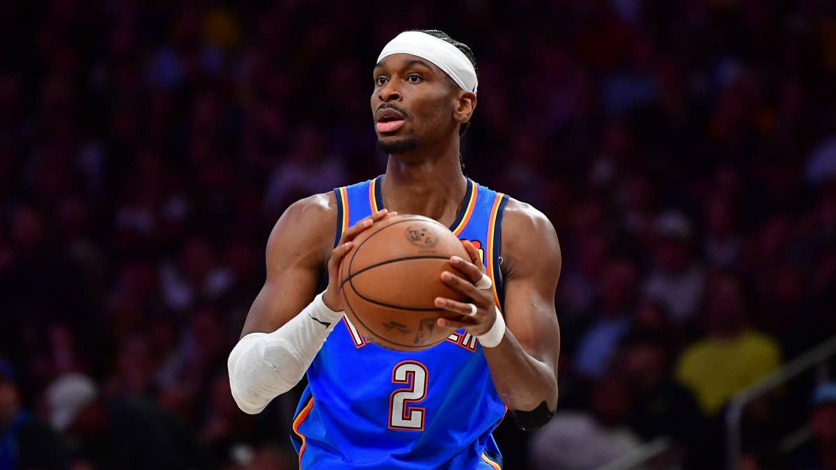 Shai Gilgeous-Alexander Embraces Villain Role Amid Free-Throw Fury