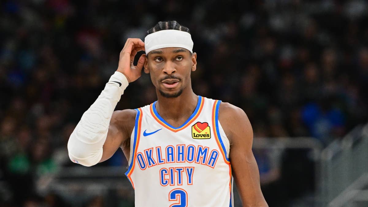 Shai Gilgeous-Alexander's Epic Flop in Game 5 Sparks Outrage: 'He's the Biggest Joke'
