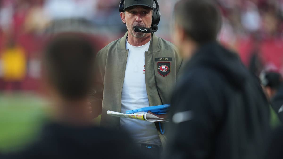 Shanahan's Swift Recovery: Back on the Sideline for Preseason Opener