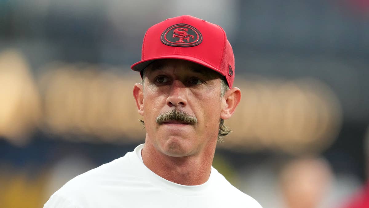 Shanahan's Time Zone Tangle: 49ers Coach Confused by Australia Trip