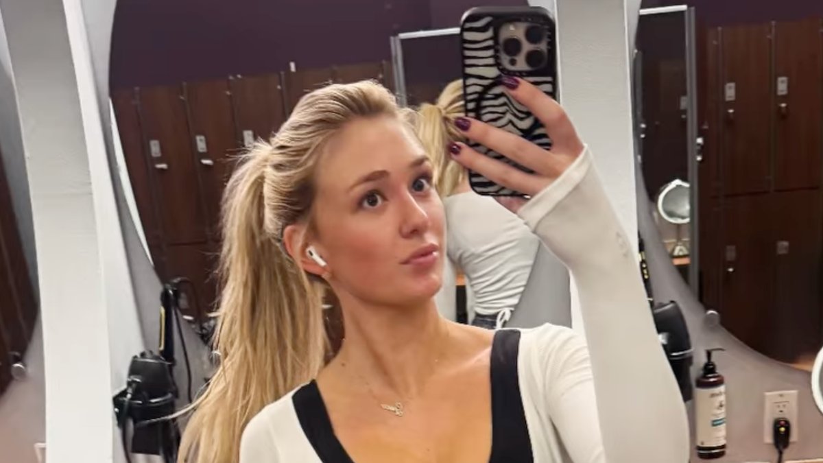 Shane Gillis's Ex Grace Brassel Claps Back with Gym Photo After SNL Joke