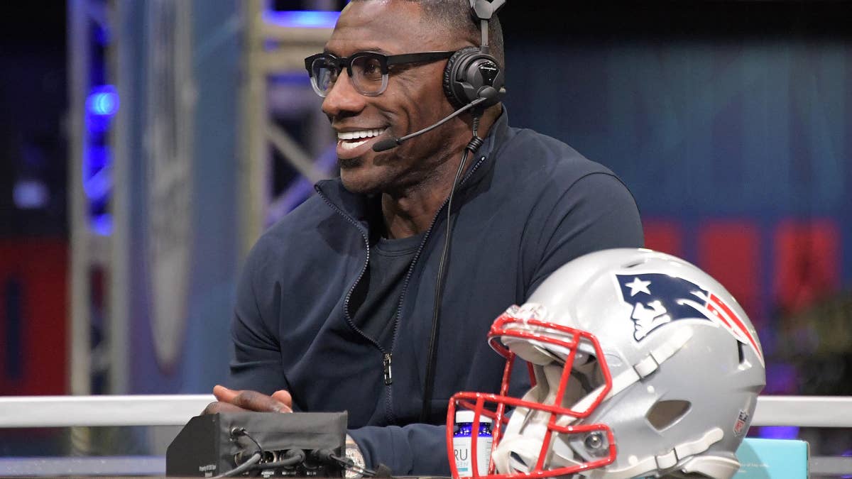 Shannon Sharpe Fires Back: No Way Mike Vrabel Should Be Fired Over Scandal