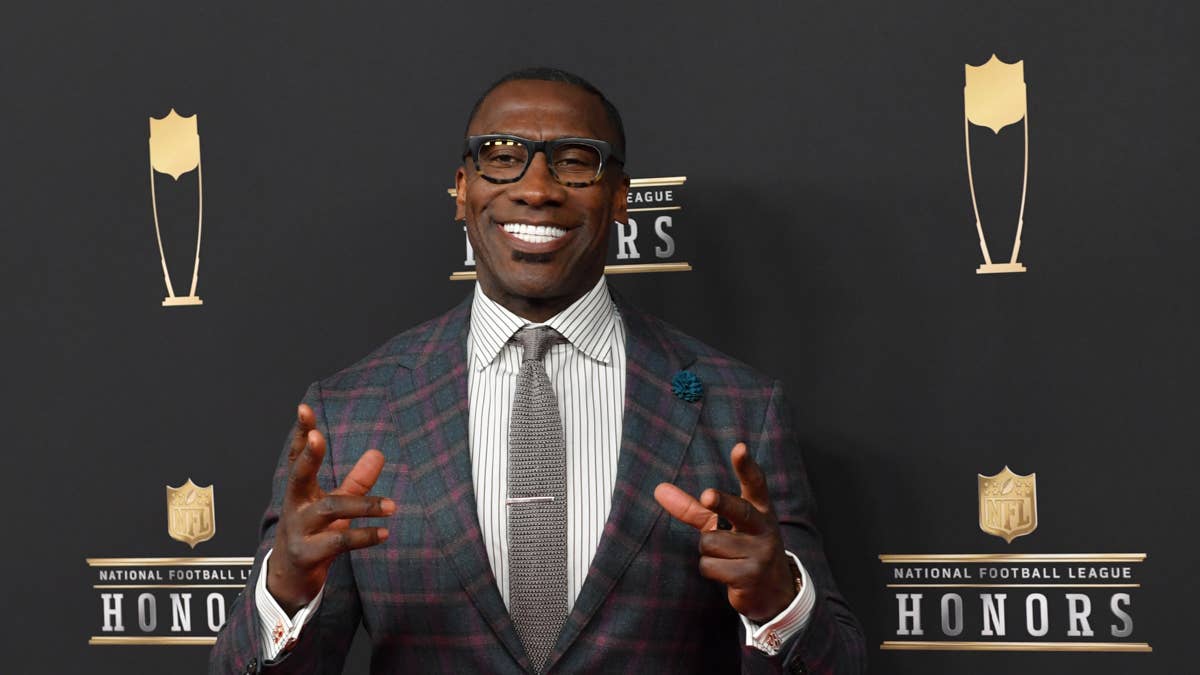 Shannon Sharpe Sends WWE Massive Thank You After WrestleMania Spectacle