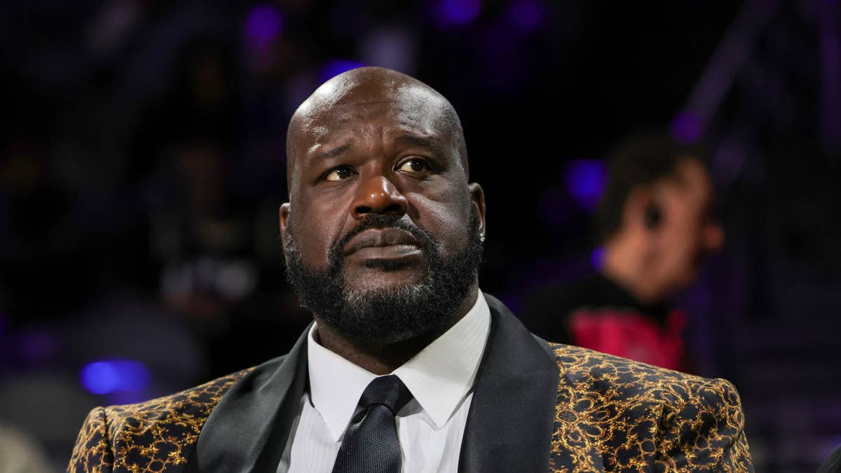Shaq Fires Back at LeBron's Critics: 'That's Not Ring Chasing, That's Greatness'