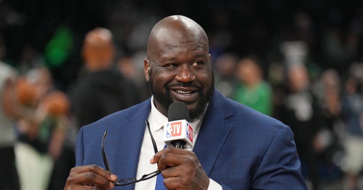 Shaq's Roster Blunder: Hall of Famer Stumped by Key Celtics Contributor