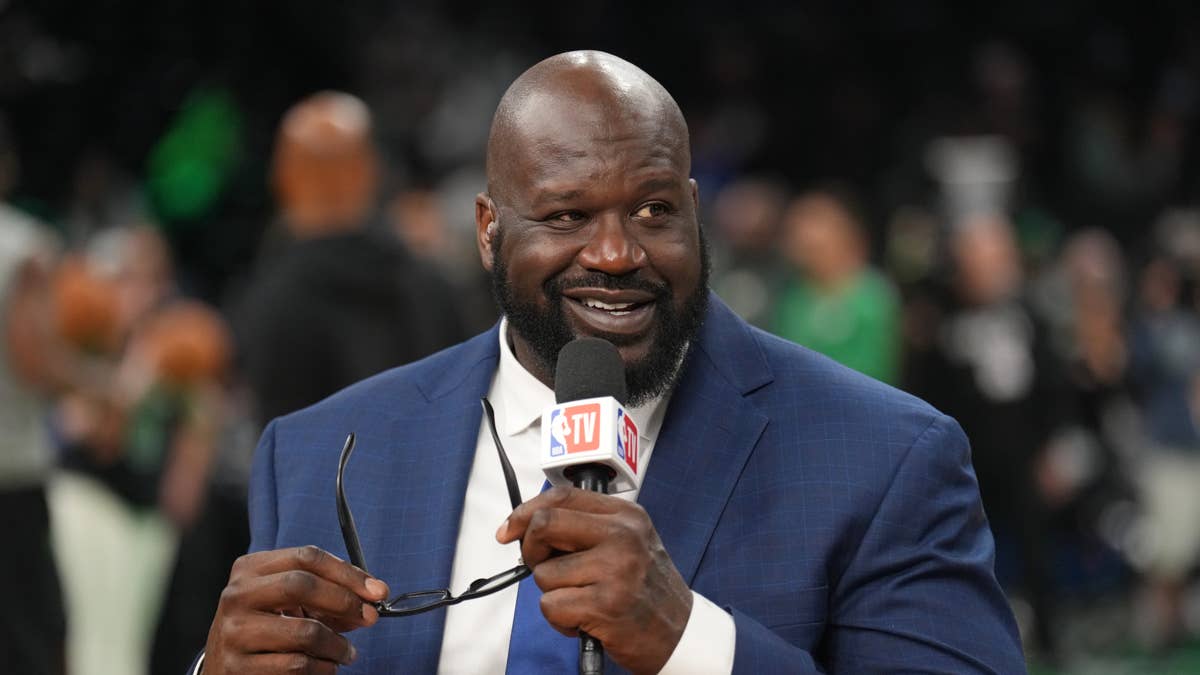 Shaq Says He Wants to 'Punch' Angel Reese Critics in Heated Defense