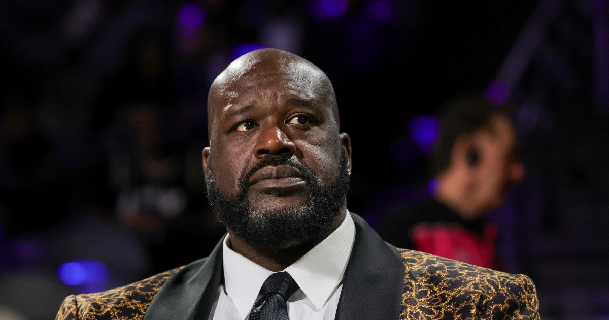 Shaq Slams 'Salacious' Dating Rumor, Says Diesel Has 'Way More Game'