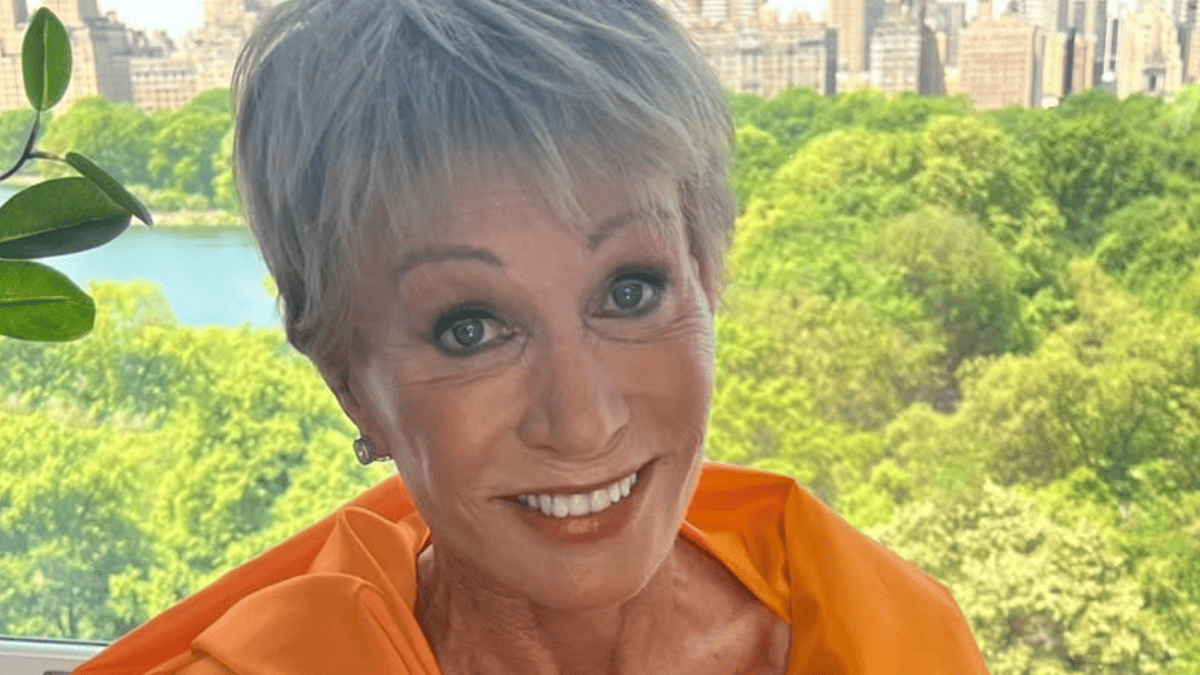 Shark Tank Icon Barbara Corcoran, 77, Stuns in Swimsuit, Eyes SI Cover