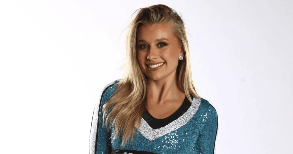 Sharks Star's Cheerleader Partner Steps Away After 7 Seasons, Advocates for Respect