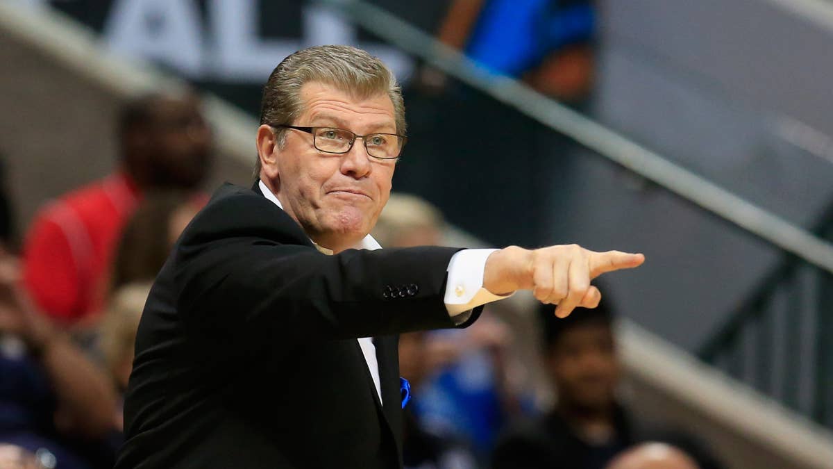 Sharpe & Ochocinco Demand Personal Apology from Auriemma to Staley