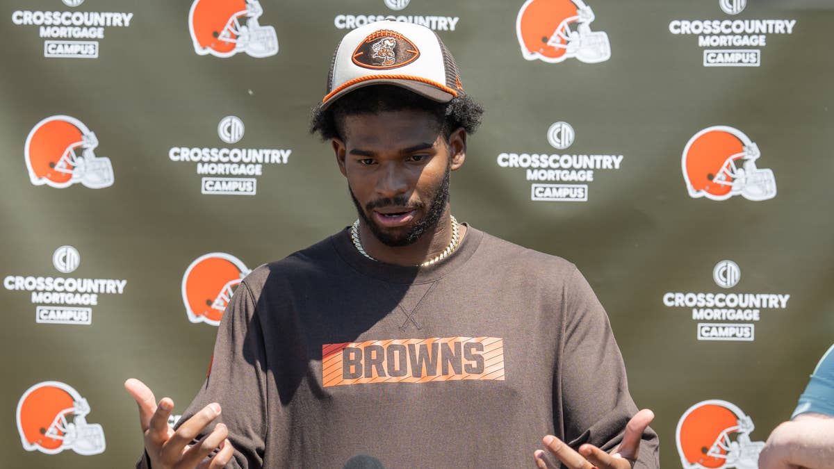 Shedeur Sanders Calls on Cleveland Media: 'Bring a New Energy!'