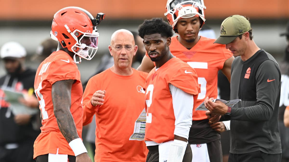 Shedeur Sanders Opens Up About Respectful QB Duel with Deshaun Watson
