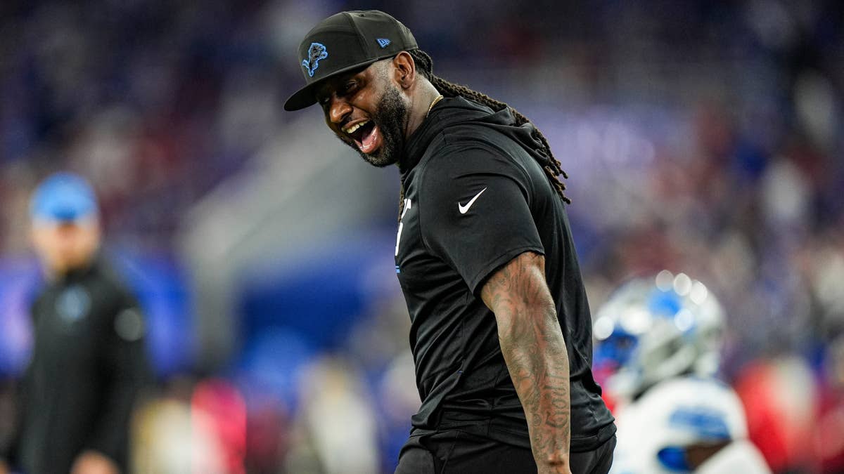 Sheppard Fires Back at 'Disrespectful' Narrative That Offense Must Carry Lions
