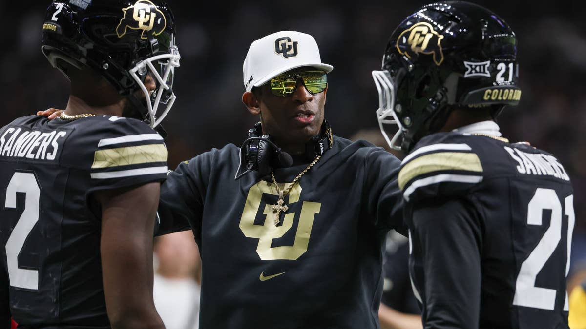 Shilo Sanders' $11M Debt: A High School Incident Haunts Deion's Son