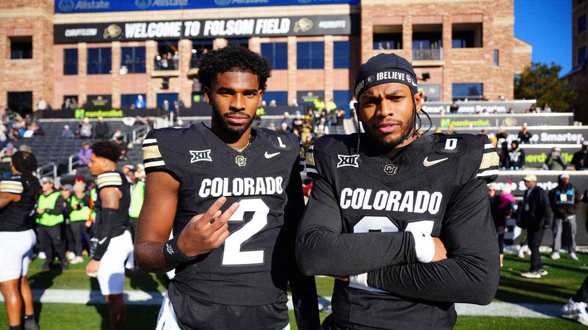 Shilo Sanders Refuses to Back Down: No Apology for Clapback at Browns Reporter