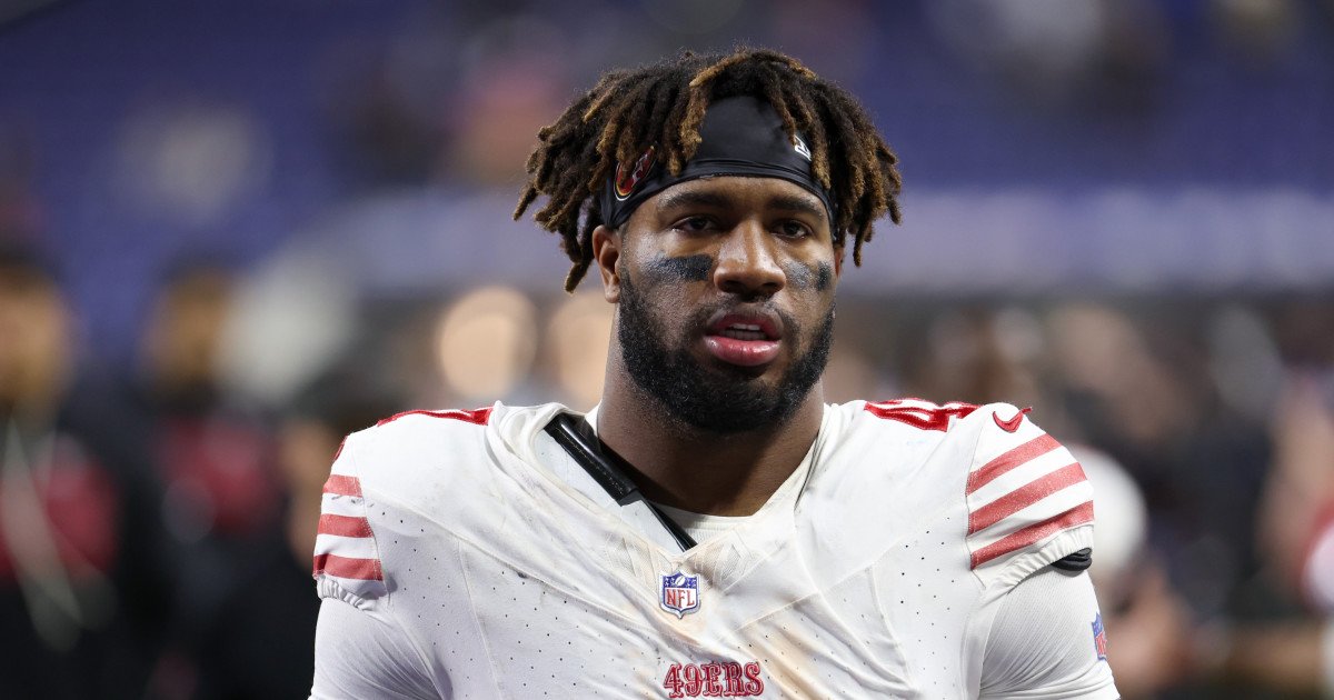 Shocker in San Francisco: 49ers Pass Rusher Bryce Huff Retires at 27