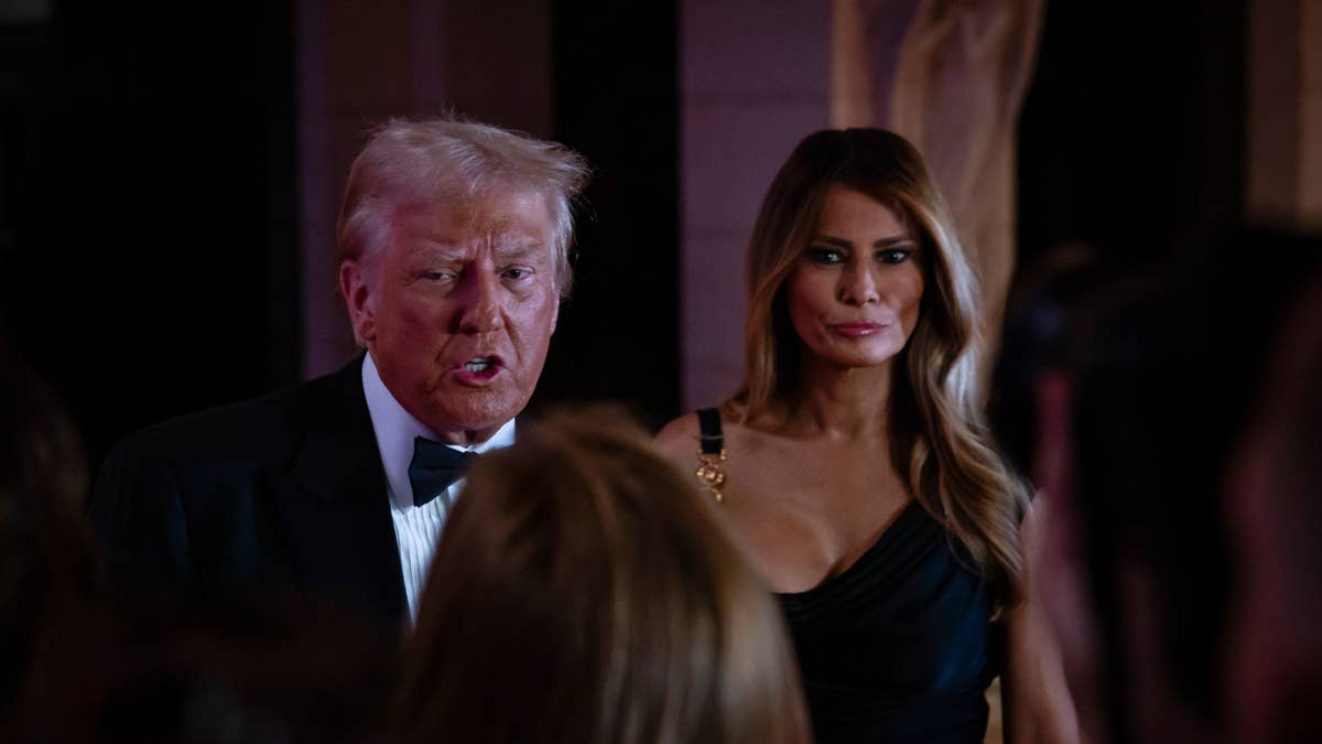 Shots Fired at WH Dinner: Trump, Melania Evacuated by Secret Service