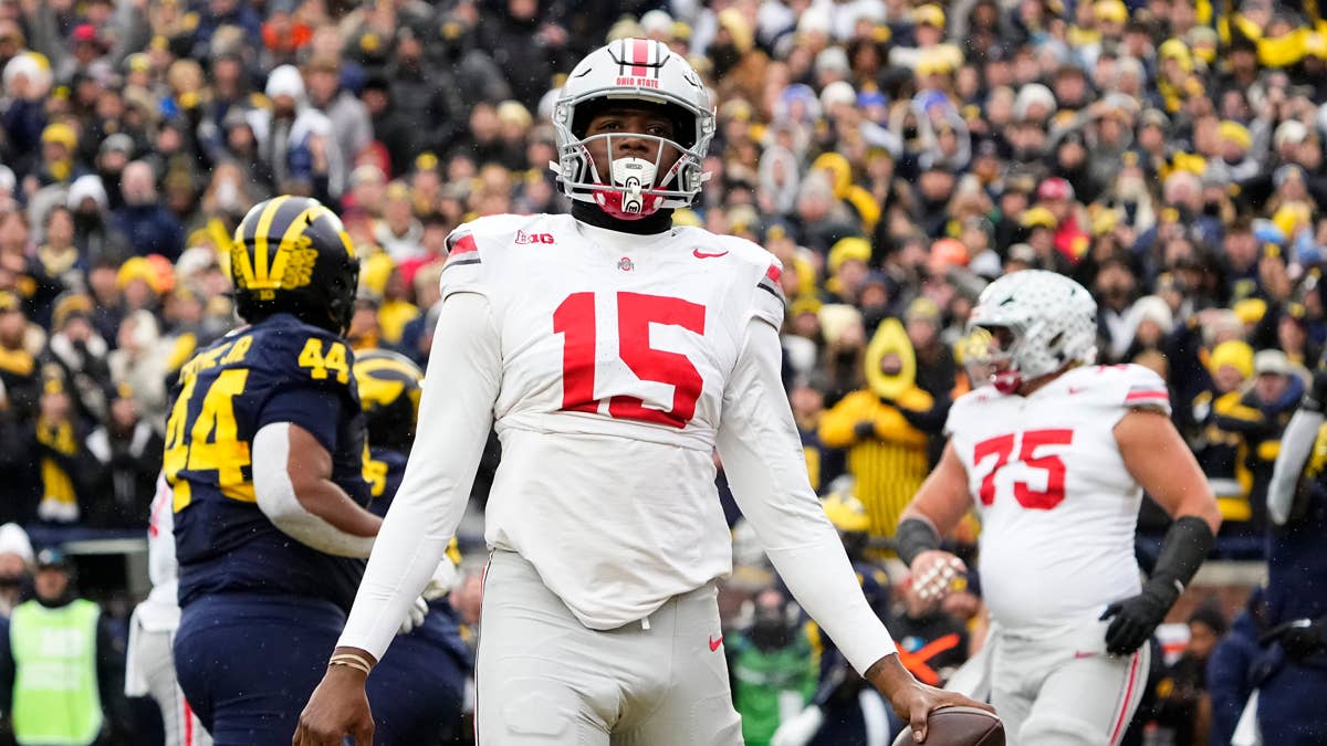 Should Ohio State-Michigan Move to October? One Writer Thinks So