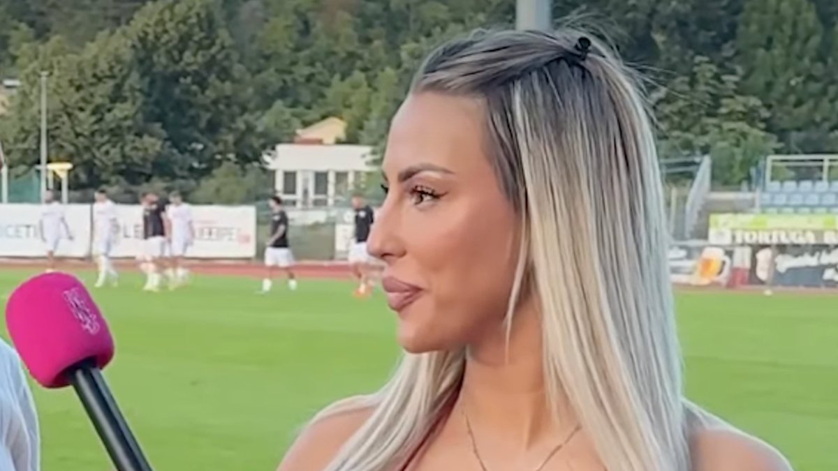 Sideline Reporter Stands Firm on 'Inappropriate' Outfit Amid Backlash