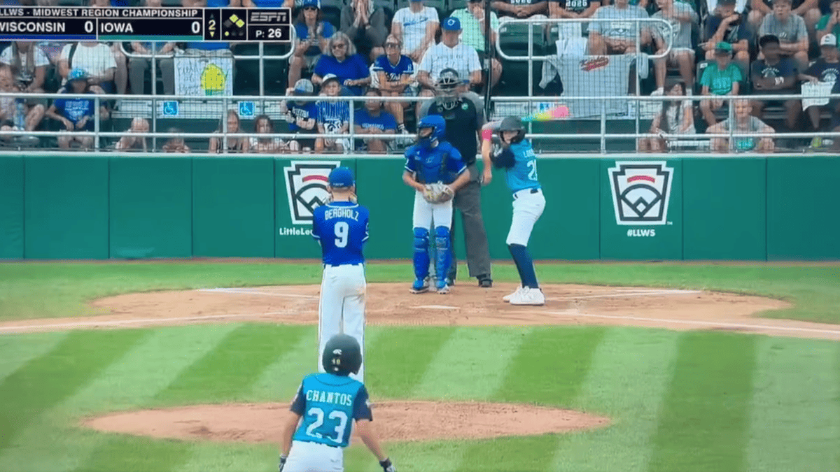 Sign-Stealing Allegations Tarnish Iowa's Little League World Series Berth
