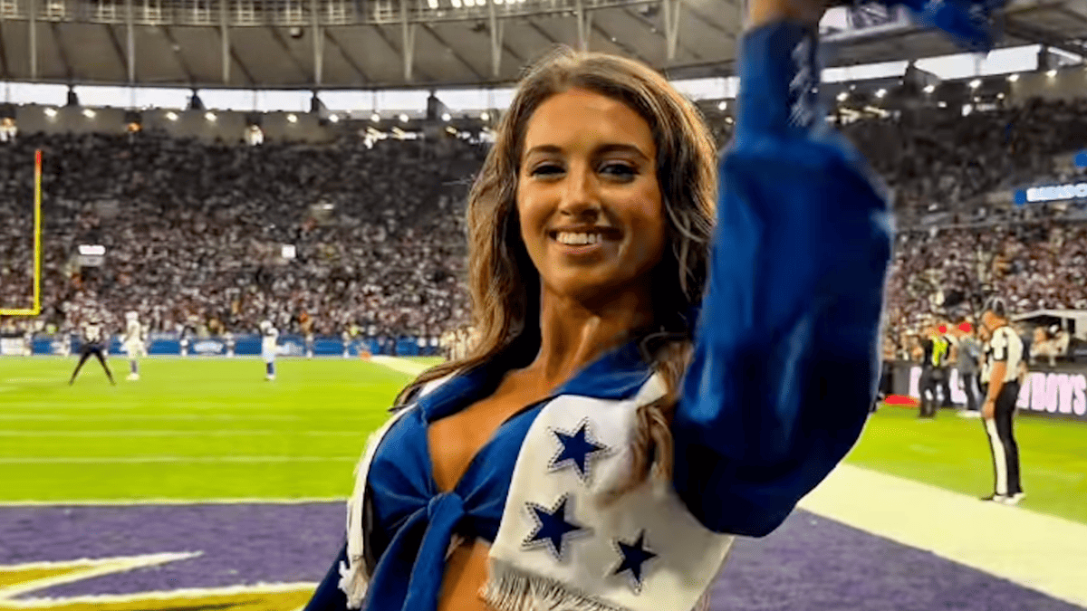 Silver Lining in São Paulo: Cowboys Cheerleaders Shine Despite Heartbreak
