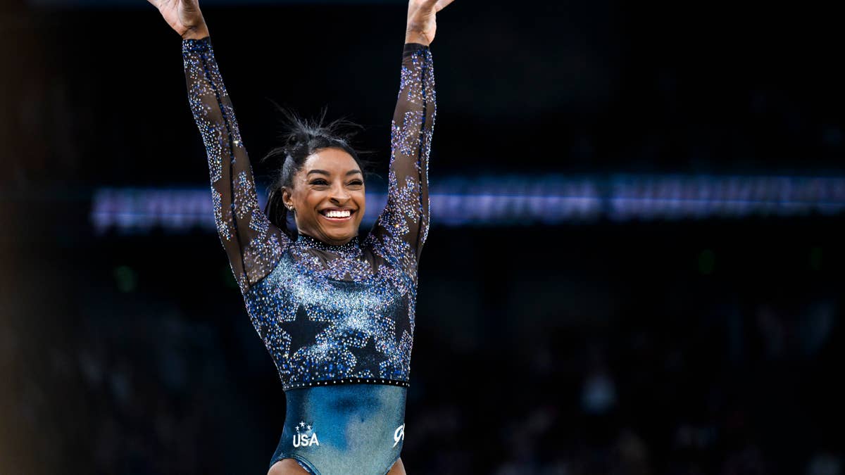 Simone Biles Eyes 2028 Olympics Comeback, Seeks Serena Williams' Advice