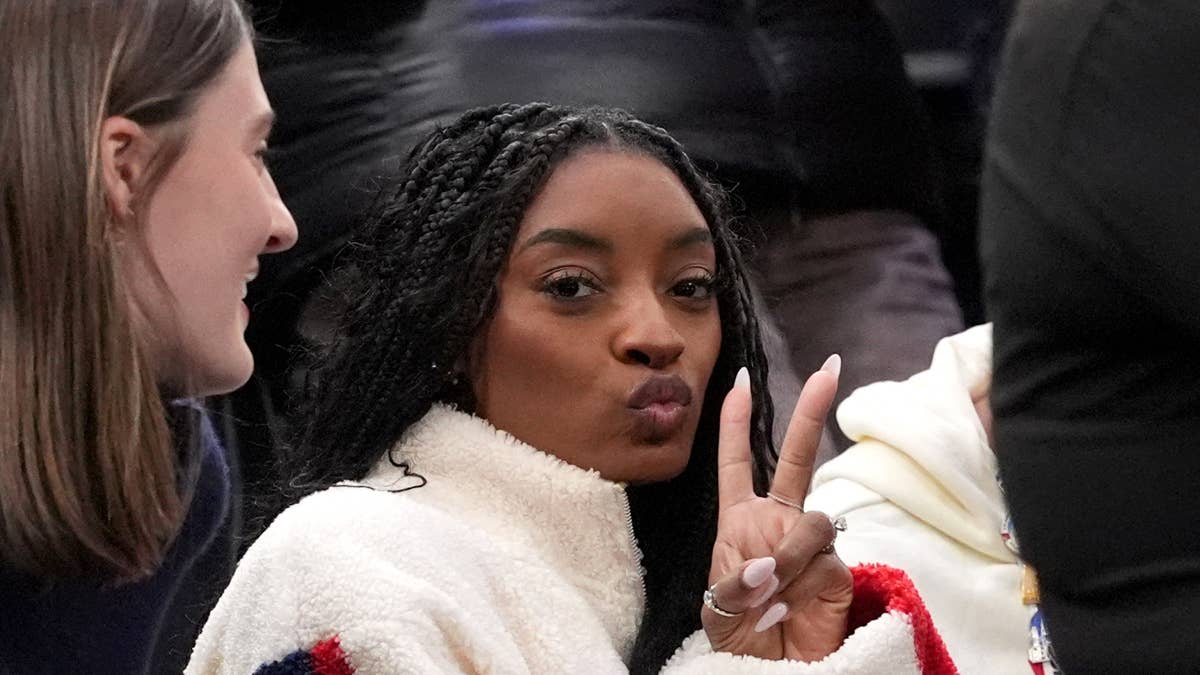 Simone Biles under fire for complaining about $23,000 red carpet bill