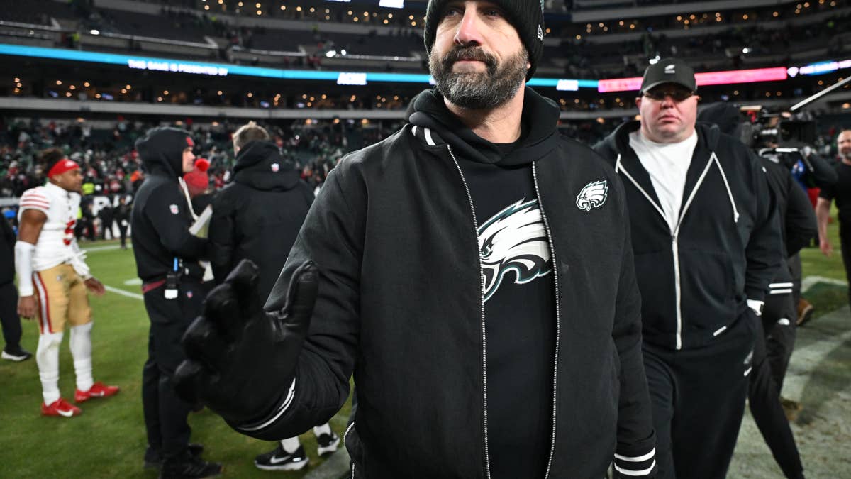 Sirianni to Bengals? Hot Take Predicts Eagles Coach's Next Move