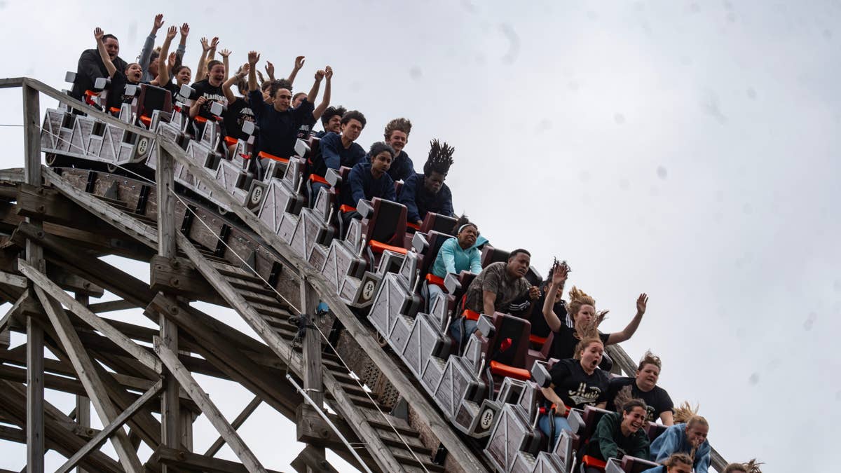 Six Flags Permanently Closes X2 Coaster After Fatalities Linked to Ride