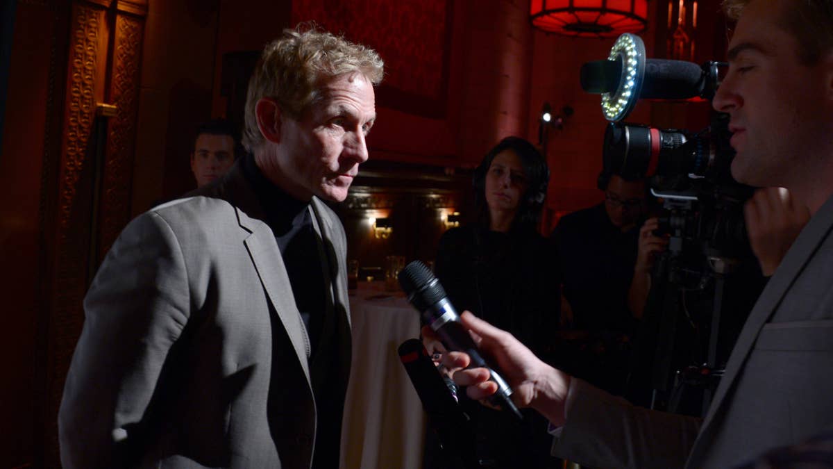 Skip Bayless Claims Lakers Are Relieved by LeBron's Exit — Fans Aren't Buying It