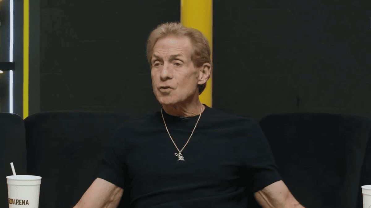 Skip Bayless Claims Swift-Kelce Wedding Was a Cash Grab Disguised as Charity