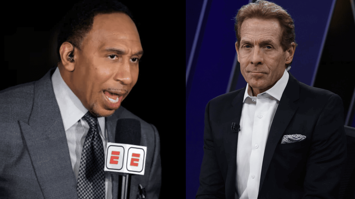 Skip Bayless Returns to ESPN's First Take for Epic Reunion with Stephen A. Smith
