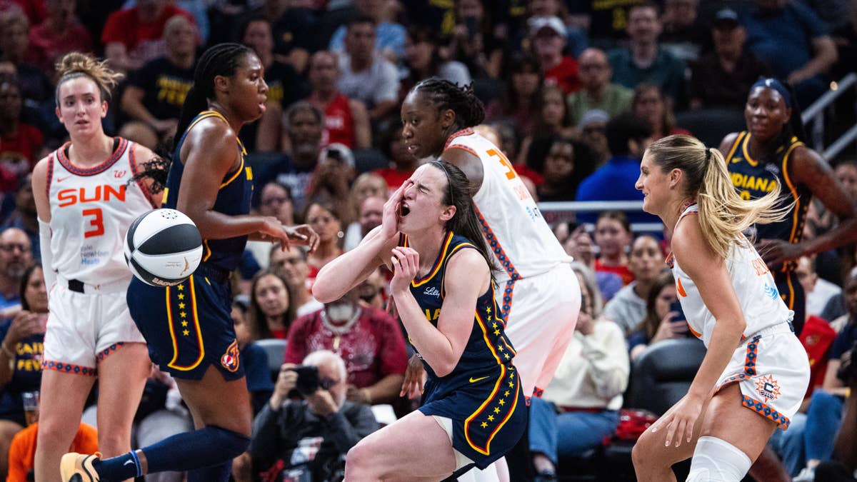 Sky Swap Reese for Clark's Rival Sheldon in Bold Offseason Shakeup