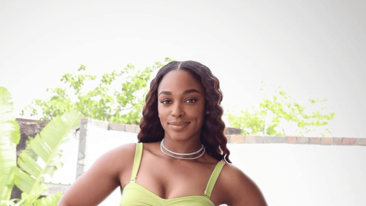 Sloane Stephens Turns Up the Heat with Caribbean Swimsuit Photos