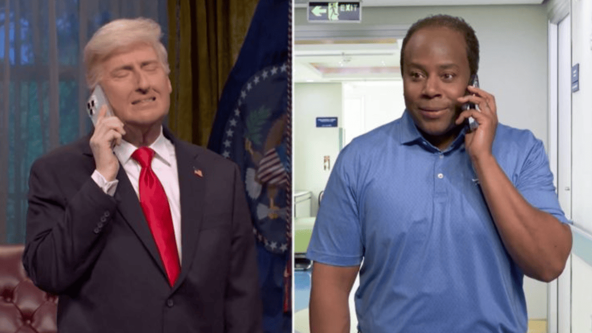 SNL's Tiger Woods Sketch Swings and Misses, Fans Cry Foul
