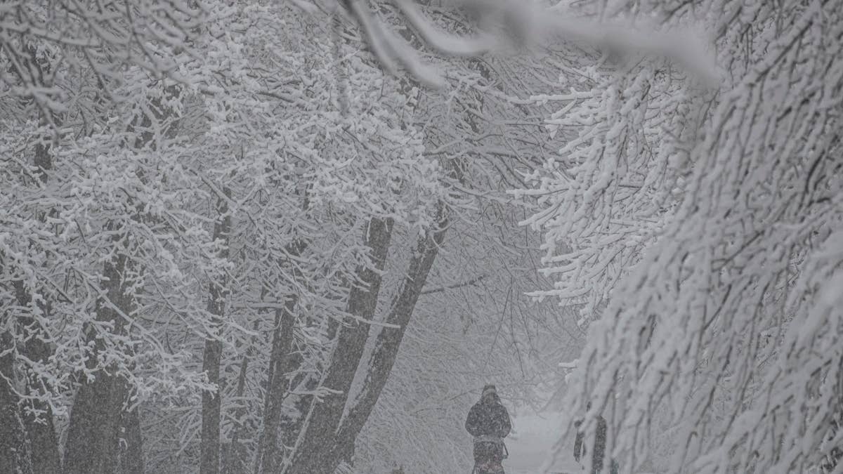 Snow on Memorial Day? Oregon and Washington Mountains Brace for Wintry Blast