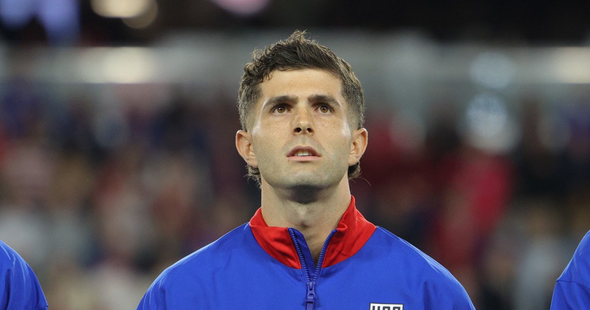 Soccer World Breathes Sigh of Relief as USMNT Escapes World Cup 'Group of Death' Fate