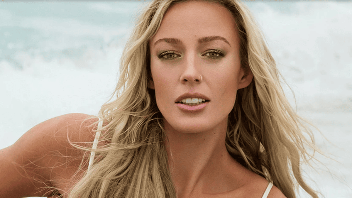 Social Media Explodes Over Sophie Cunningham's Sizzling SI Swimsuit Reveal