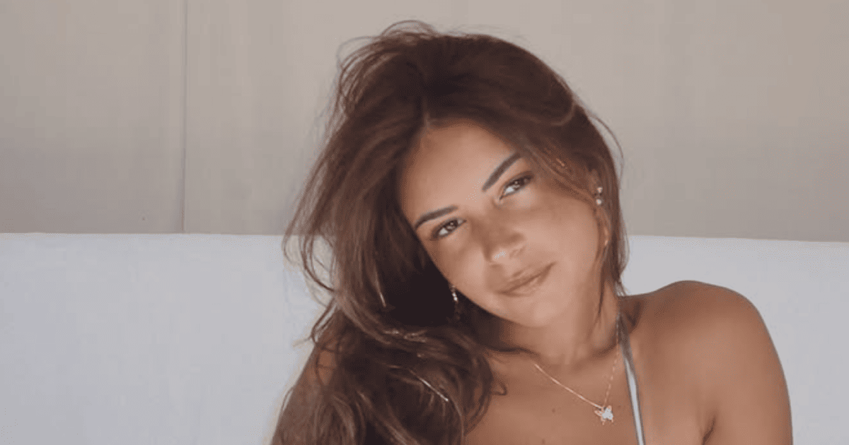 Social Media Star Gabi Moura Lands Coveted Sports Illustrated Swimsuit Feature