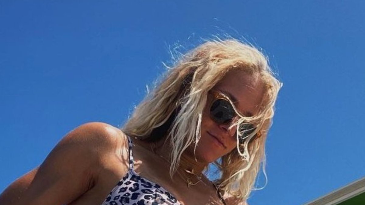 Sol Ruca's Daring Swimsuit Stunt in Hawaii Has WWE Universe Buzzing