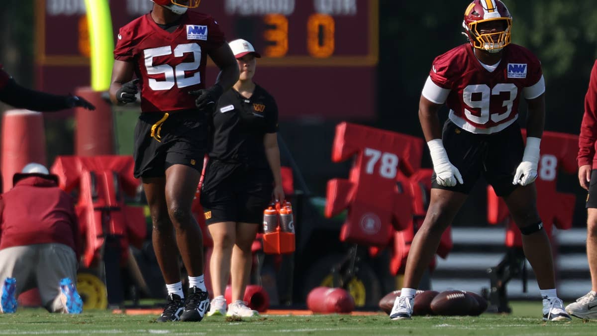 Sonny Styles' NFL Debut Raises Red Flags for Commanders