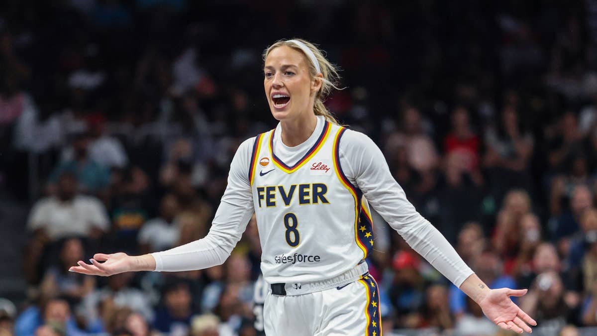 Sophie Cunningham Accuses WNBA of Letting Teams 'Definitely Target' Caitlin Clark