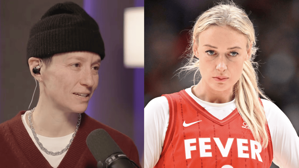 Sophie Cunningham and Megan Rapinoe Clash Over Trans Athletes in Women's Sports