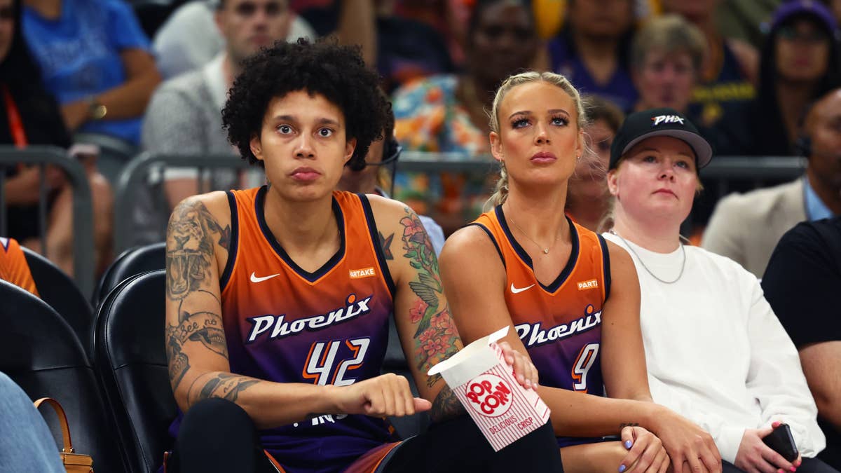 Sophie Cunningham: Brittney Griner's Reputation Is Totally Misleading