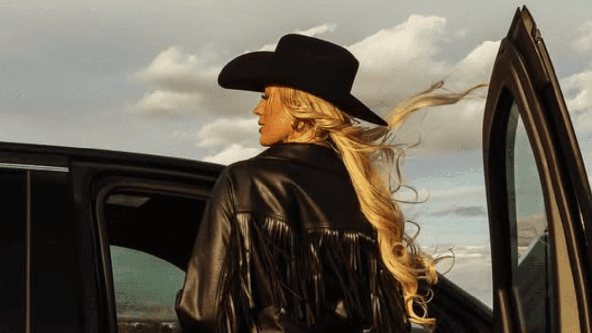 Sophie Cunningham Goes Viral in Cowgirl Outfit, Shows Off Her Country Side