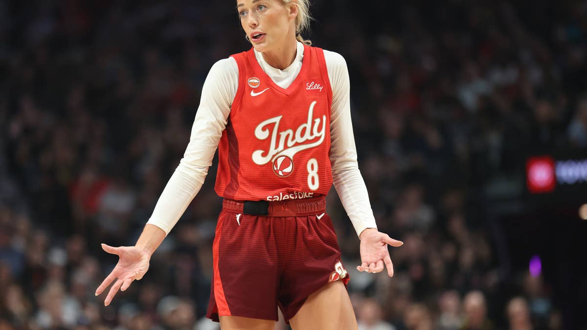 Sophie Cunningham: 'Love and Respect' After Pregame Chat with Cheryl Reeve
