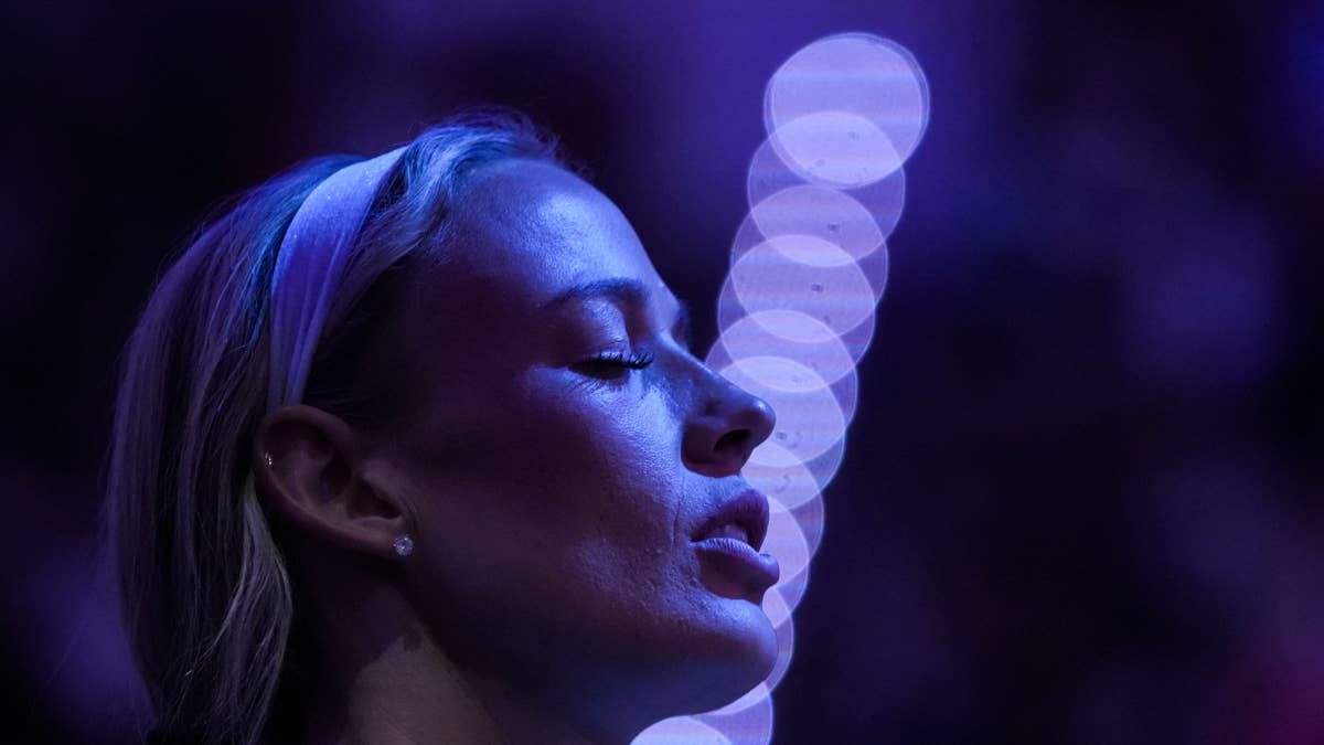 Sophie Cunningham's Anthem Tribute Sparks Debate on WNBA Courts