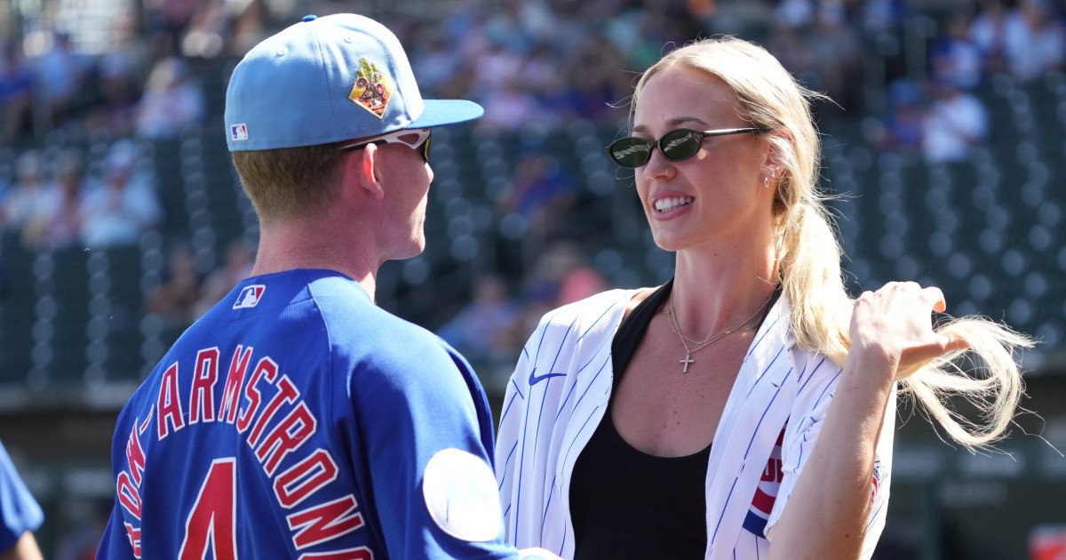 Sophie Cunningham's Dating Dealbreaker: 'I Could Never Date Someone Shorter'