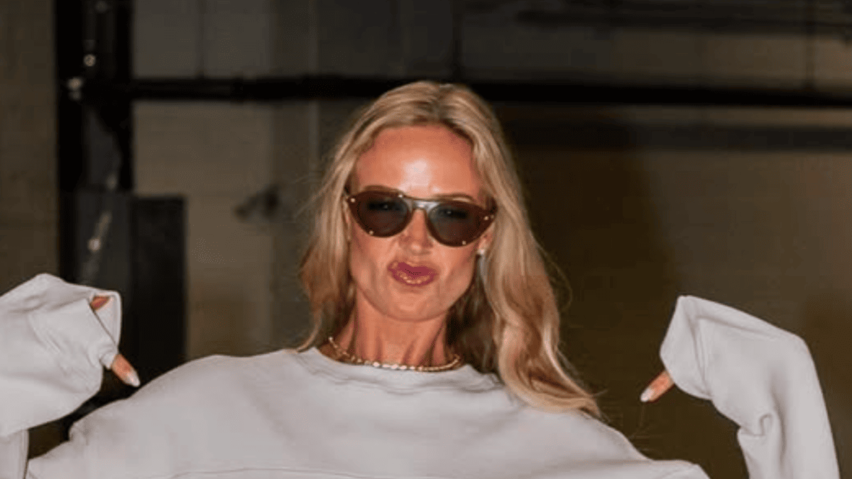 Sophie Cunningham's 'Kick Rocks' Tee Claps Back at Critics