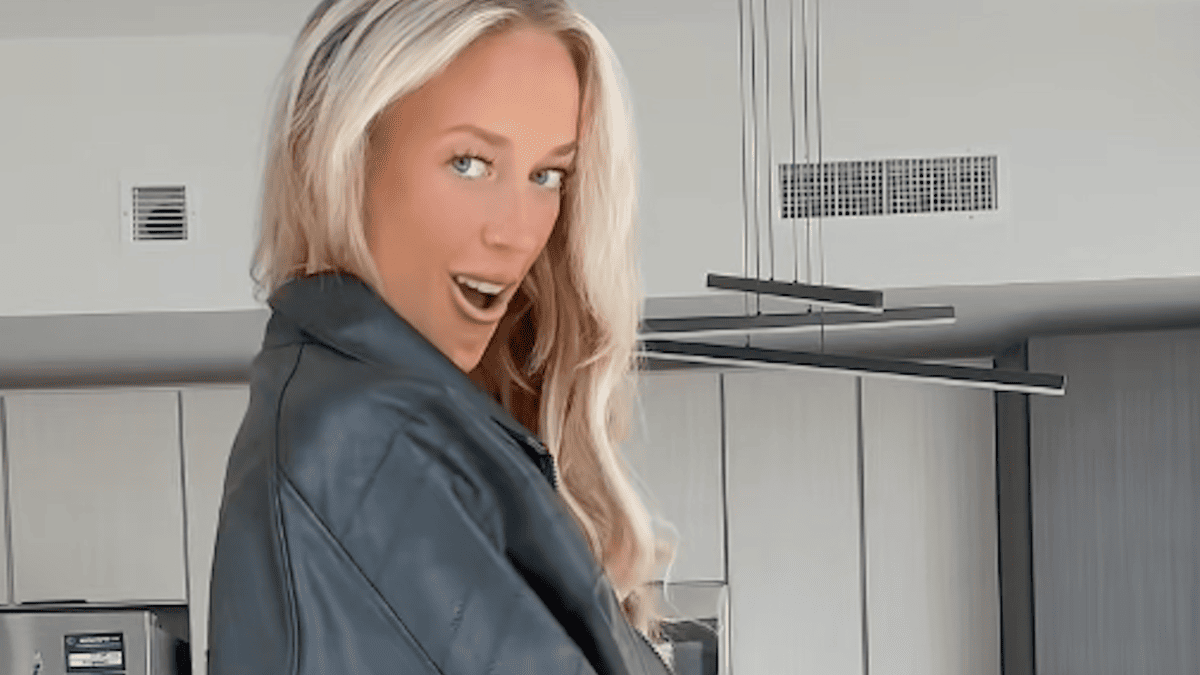 Sophie Cunningham's Lingerie-Style Pregame Look Is a Direct Jab at DeWanna Bonner